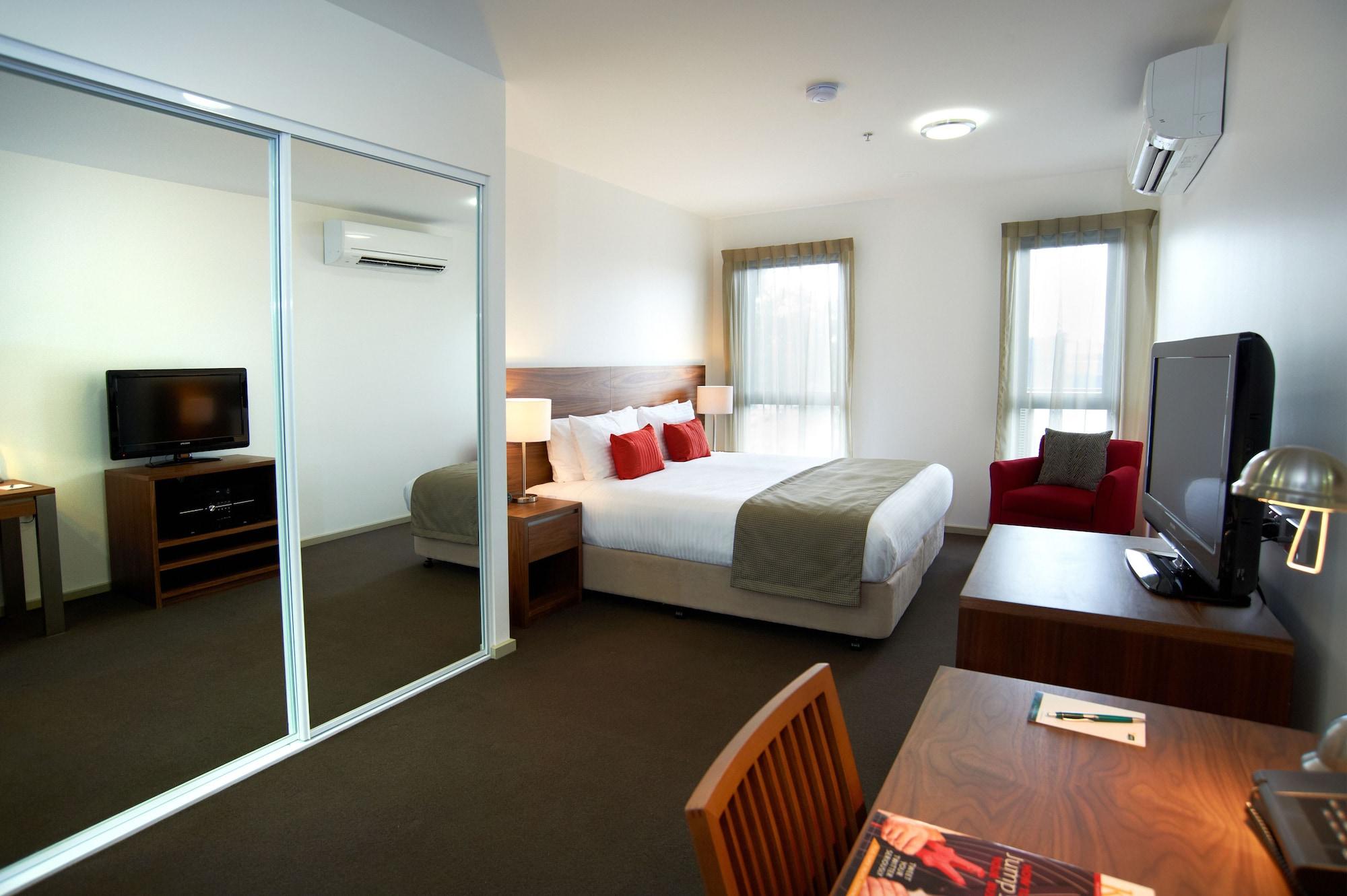 Aparthotel Quest Werribee Exteriér fotografie
