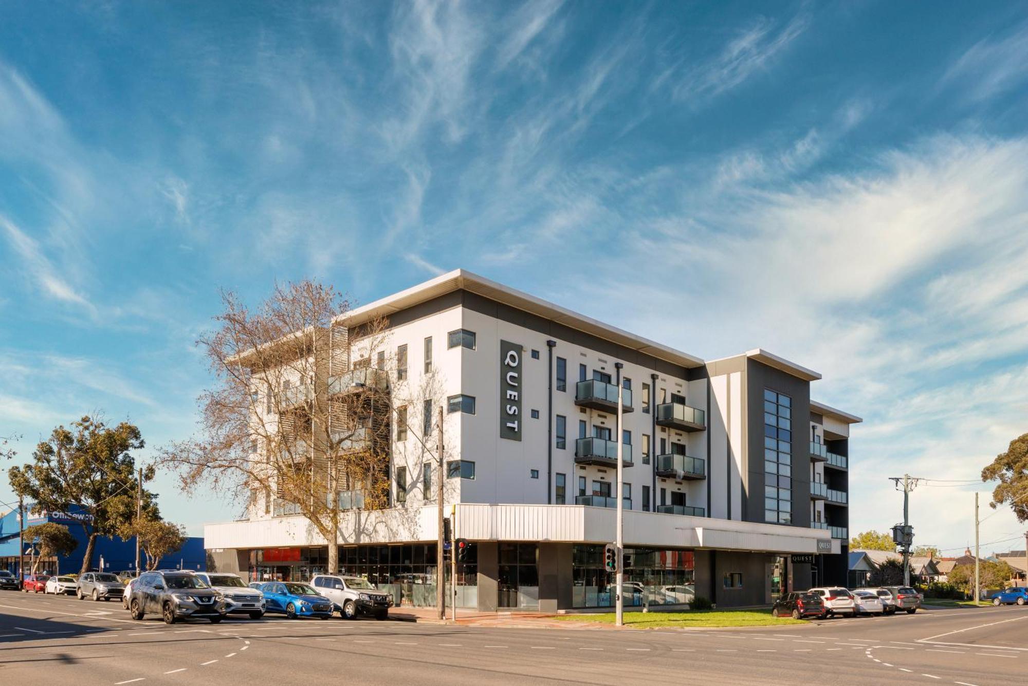 Aparthotel Quest Werribee Exteriér fotografie