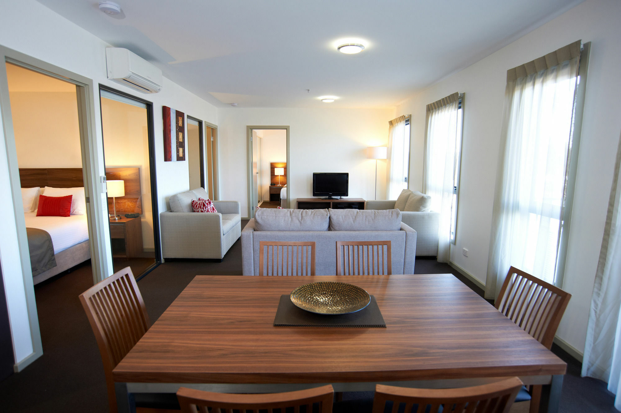 Aparthotel Quest Werribee Exteriér fotografie