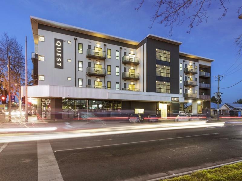 Aparthotel Quest Werribee Exteriér fotografie