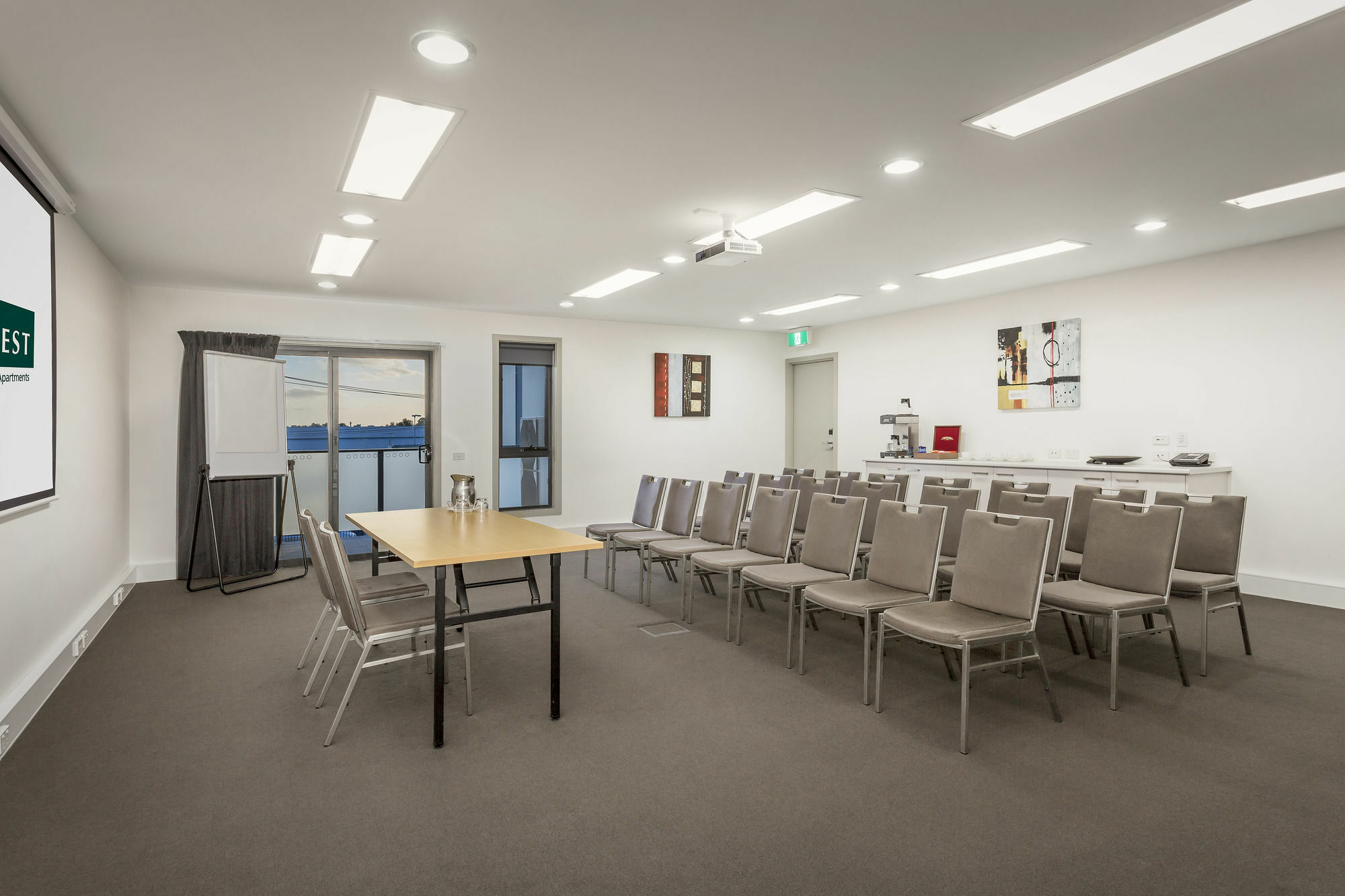 Aparthotel Quest Werribee Exteriér fotografie